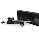 Amortisseur De Stabilisation Direction Moto, Support Contrôle Sécurité, Montage pour Suzuki Bandit GSF600S GSF 600S 1250 1200S 1200N