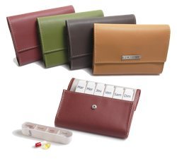 Pilbox Liberty coloris aléatoire by ADS