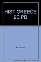 A History of Greece B005EMIGL4 Book Cover