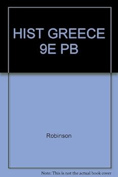Paperback Hist Greece 9e PB Book