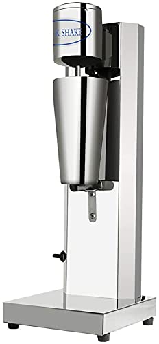 Electric Milkshake Maker Machine Stainless Steel Milkshake Machine with 800ml Cup 110V