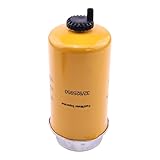Femjork Fuel Filter 32/925950 Compatible with JCB 3CX 4CX Diggers 3CXG14L4CM 3CXD14L2CM 3CXD14L4CM