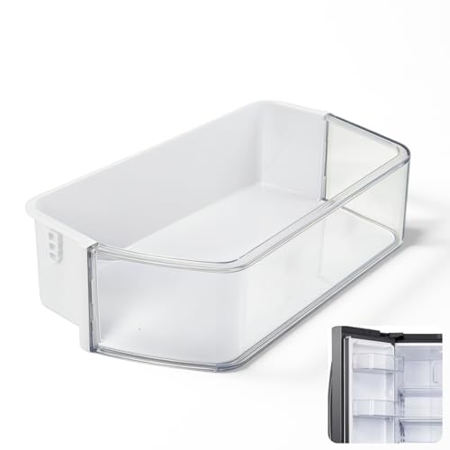 HLZDS DA97-12657A Refrigerator Door Shelf Bin Left Compatible with Samsung by HLZDS - Used condition - US$22.71