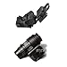 FMA Tactical GPNVG18 Dummy Model Night Vision Goggles & L4G19 NVG Helmet Mount Plastic Bracket