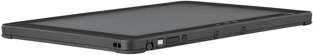 Fujitsu Stylistic Q5010 Touchscreen Tablet PC, 10,1 Zoll FHD (1920x1200), Intel Celeron N4020, 4GB RAM, 64GB eMMC, japanische QWERTY-Tastatur, Windows 11 Pro (Generalüberholt)