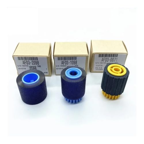 Rodillo de recogida de carton Ricoh MP 8120 1350 alimentador de papel grueso