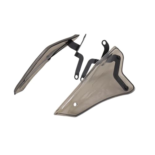 Déflecteur pare-brise moto Tracer 700 GT bulle latérale anti-vent