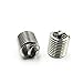 304 Stainless Steel Helicoil Thread Inserts Wire Insert Thread Repair 2# - 3/4 (3/4-10 x 2.5D, 10pcs)