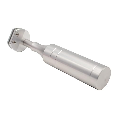 Miniatura 5 de Probador de adhesión de escotilla cruzada más nuevo kits de probador de adhesión de corte cruzado con cuchillas de 0.039 in0.079 in0.118 in, lupa,