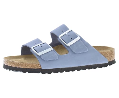 Image of Birkenstock womens Arizona - Nubuck Leather