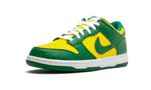 Varsity Maize Pine Green White Nike Dunk Low SP4