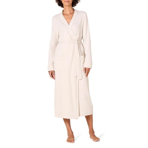 Image of Amazon Essentials Women's Lightweight Waffle Full-Length Bath Robe (Available in Plus Size)