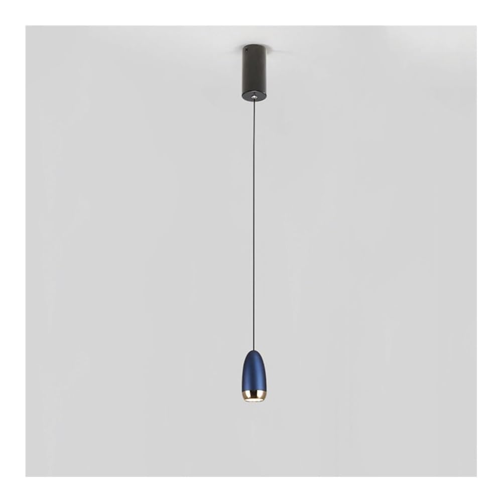 Luminaires suspendus led 5w et plafonnier boule métal pour éclairage intérieur