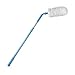 Price comparison product image E-Cloth Microfiber Duster, Polyester, Blue & White, Extends 125cm to 177cm