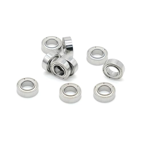 Roulement MR95ZZ 5x9x3 mm anti-vibration pour supprimer le bruit des petits moteurs