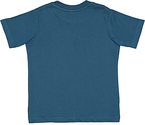 Image of RABBIT SKINS Infant 100% Cotton Jersey Short Sleeve Tee