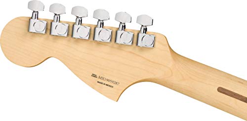 Player Mustang 90 PF Burgundy Mist Metallic - Les Beatles, Paul McCartney, John Lennon, RIngo Starr, George Harrison Player Mustang 90 PF Burgundy Mist Metallic – Image 7
