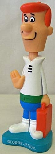 Amazon.com: Funko George Jetson Wacky Wobbler : Toys & Games