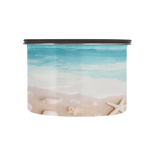 Bote Hermético para Café de Acero Inoxidable 17oz
