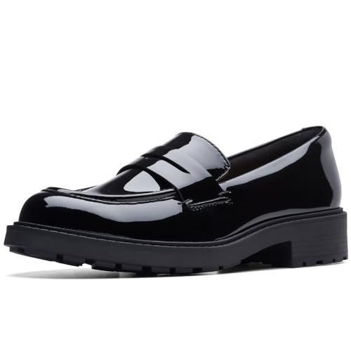 Image of Clarks Womens FlatPenny Loafer
