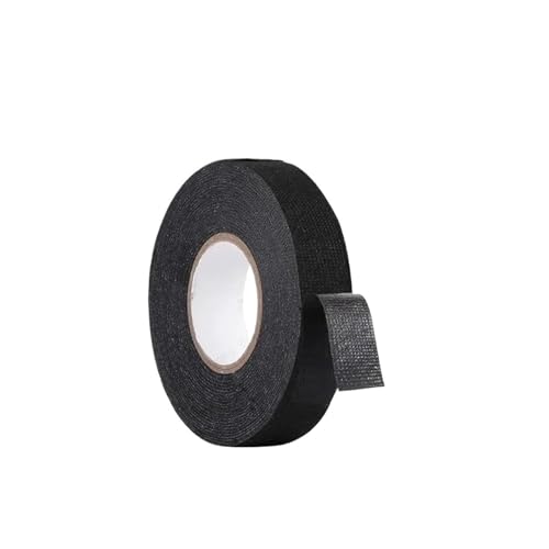 Faisceau de câbles automobile en ruban flanelle isolant résistant 6PCS