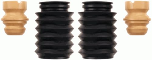 Juego de guardapolvos de amortiguador compatible con BMW 3 E46 eje delantero SACHS 900 132