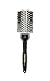 HAIRART H3000 Black Tourmaline 2-3/4â€ Round Brush (Model: H3109) (Pack of 1)