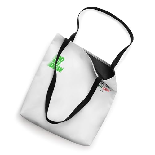 Bolso Tote Mountain Dew Retro Racing miniatura 2