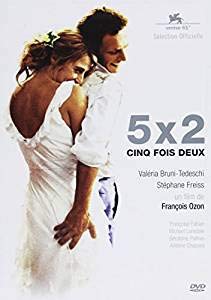 5x2 (Version française) [DVD]