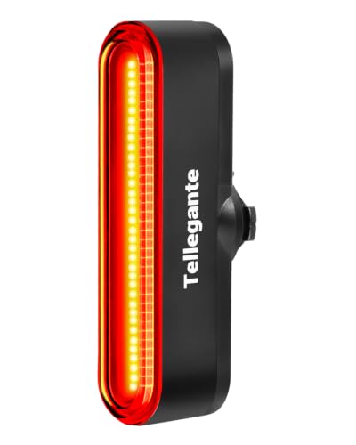200 Lumen Smart Bike Tail Light
