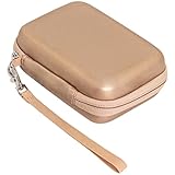 XAGMODSHN Dünne externe Festplattenhülle hält Portabilität und blockiert physische Schäden