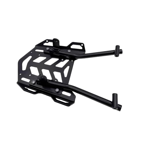 Siège support bagage moto avec dossier passager pour CRF300L Rally - 4