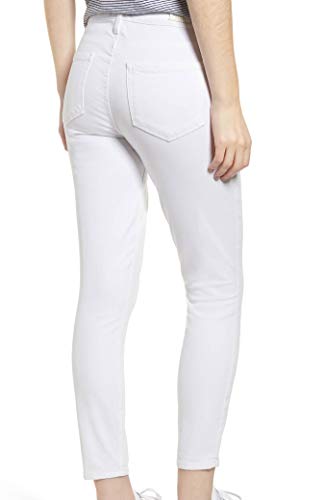 PAIGE Women's Hoxton High-Rise Ultra Skinny Fit Crop Jean2