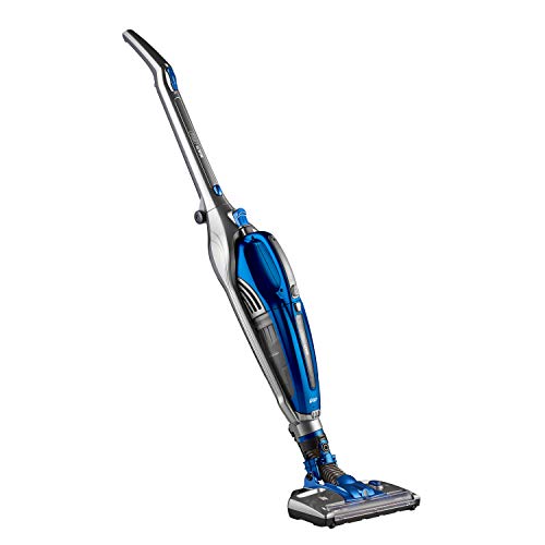 Aspirador de Pó e Água Vertical Sem Fio WAP MULTI MOB 2 em 1 Portátil de Mão a Bateria Carregador Bivolt
