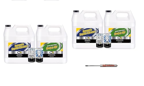 Smilyeez Listing for BG Dynamic Engine Restoration Service Kit (2 Kits) with Dual-Action Cleaning System PN 103192, PE04-N1GA, 115, and 208 with a Pocket Screwdriver