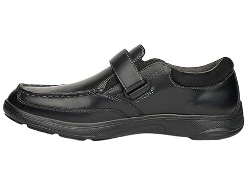 Image of Anodyne No. 52 Casual Dress Black 7 4E - Extra Wide