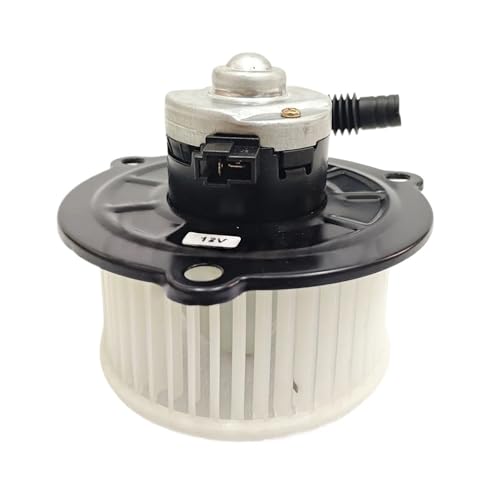 Motore del ventilatore del riscaldatore del riscaldamento dell'aria condizionata A/C da 12 V CA compatibile con KUBOTA 161 163 YANMAR