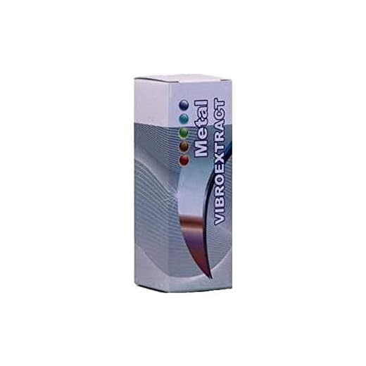 VIBROEXTRACT METAL 50 ML