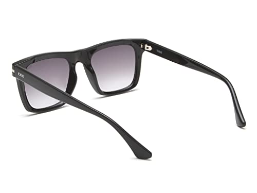 Image of IDEE sunglasses| 100% UV protected | Gradient | Full Rim | Square | Men | Medium |Polycarbonate Frame |
