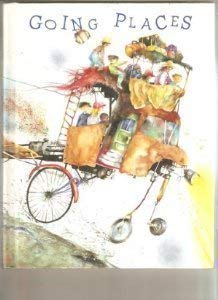 Hardcover Going Places Book