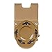 G-CODE RTI Optimal Drop Pistol Platform-GCA 200-(TAN) 100% Made in The USA (1153-4C)