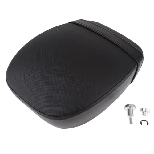 Siège Sportster XL1200 XL883 bicolore conducteur et passager pour moto 48 72