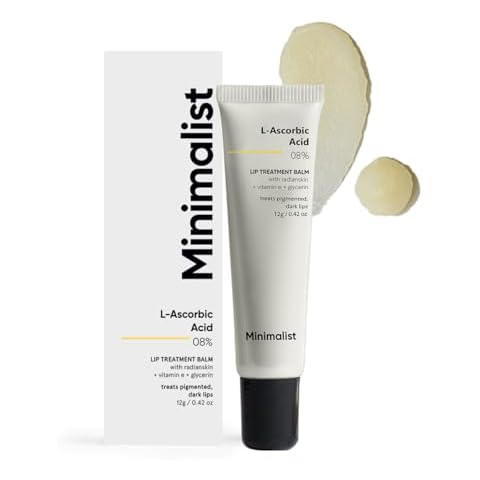 Minimalist Lip Treatment Balm Cover