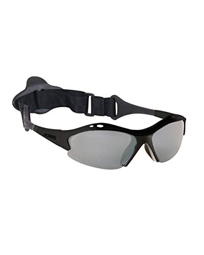 Lunettes jet ski Jobe Cypris flottantes et polarisées noires