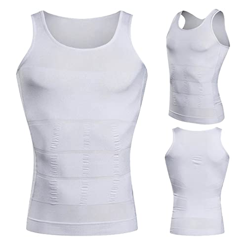 Camisas de Control de Barriga para Gimnasio con Efecto Adelgazante y Moldeador 2