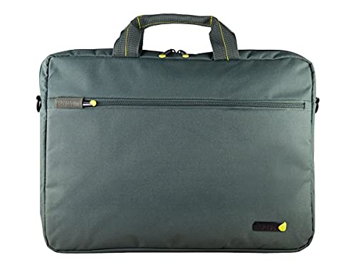 techair TANZ0117V3 Shoulder Bag for 15.6-Inch Laptop - Grey