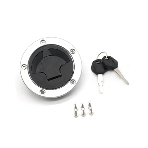 Bouchon de réservoir d'essence anti-fuite pour moto ER6N et Ninja 650