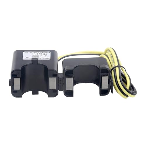 Transformador de corriente de núcleo dividido 500A con sensor mini CT para control preciso 4