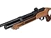 Hatsan Flash Wood QE PCP Air Rifle, .22 Caliber