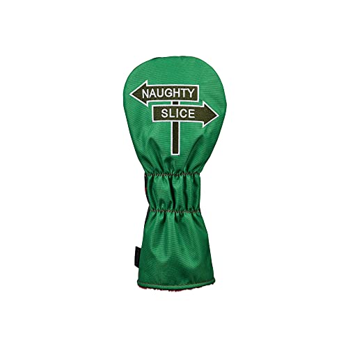OGIO Naughty Or Slice Driver Head Cover - Thumbnail 2